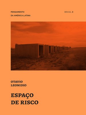 cover image of Espaço de risco
